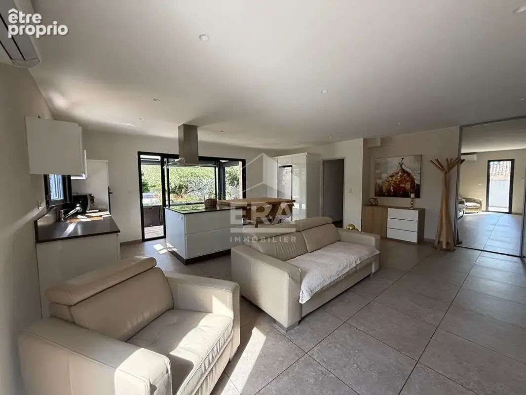 Maison 92m² à saint-maximin-la-sainte-baume - photo 5