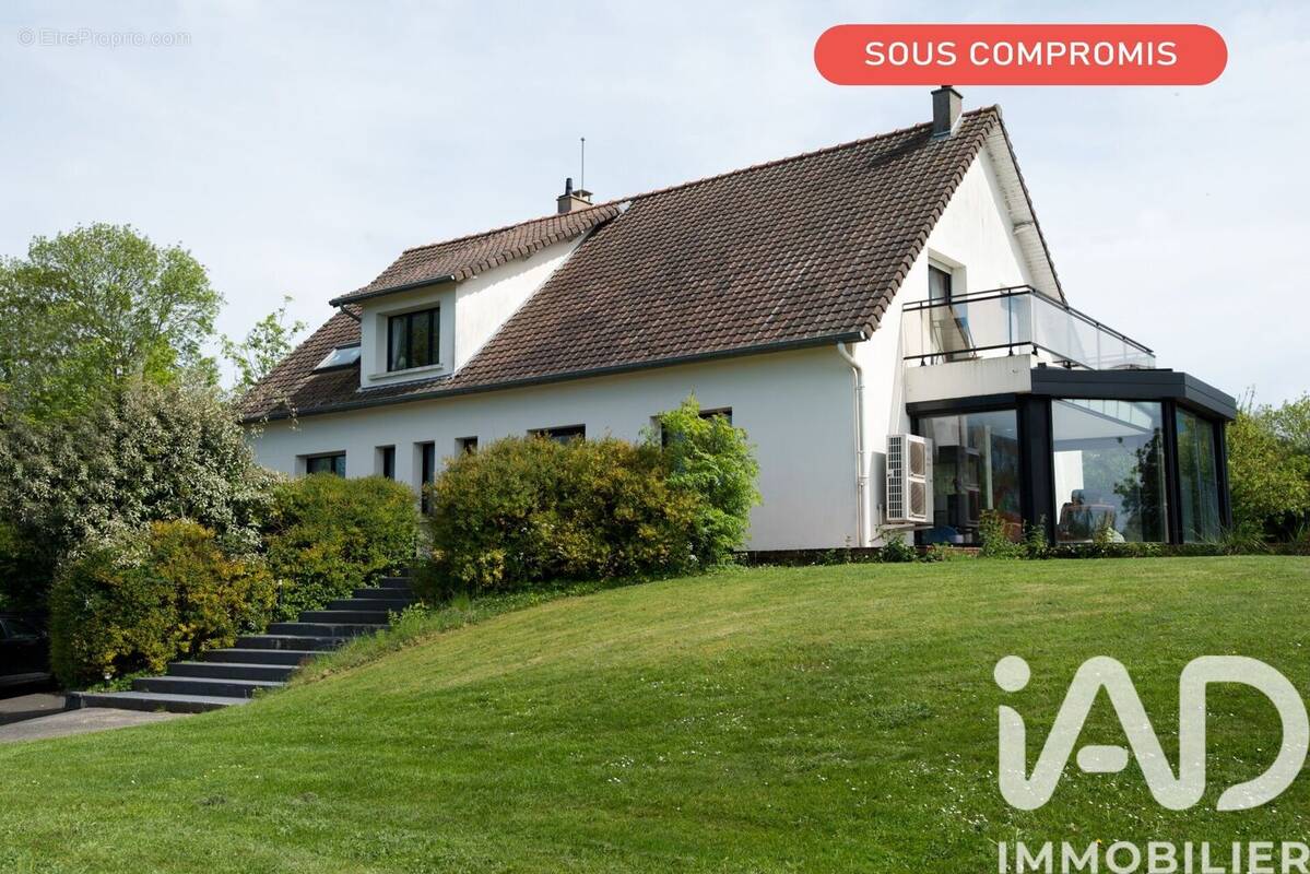 Photo 1 - Maison à SAINT-FUSCIEN