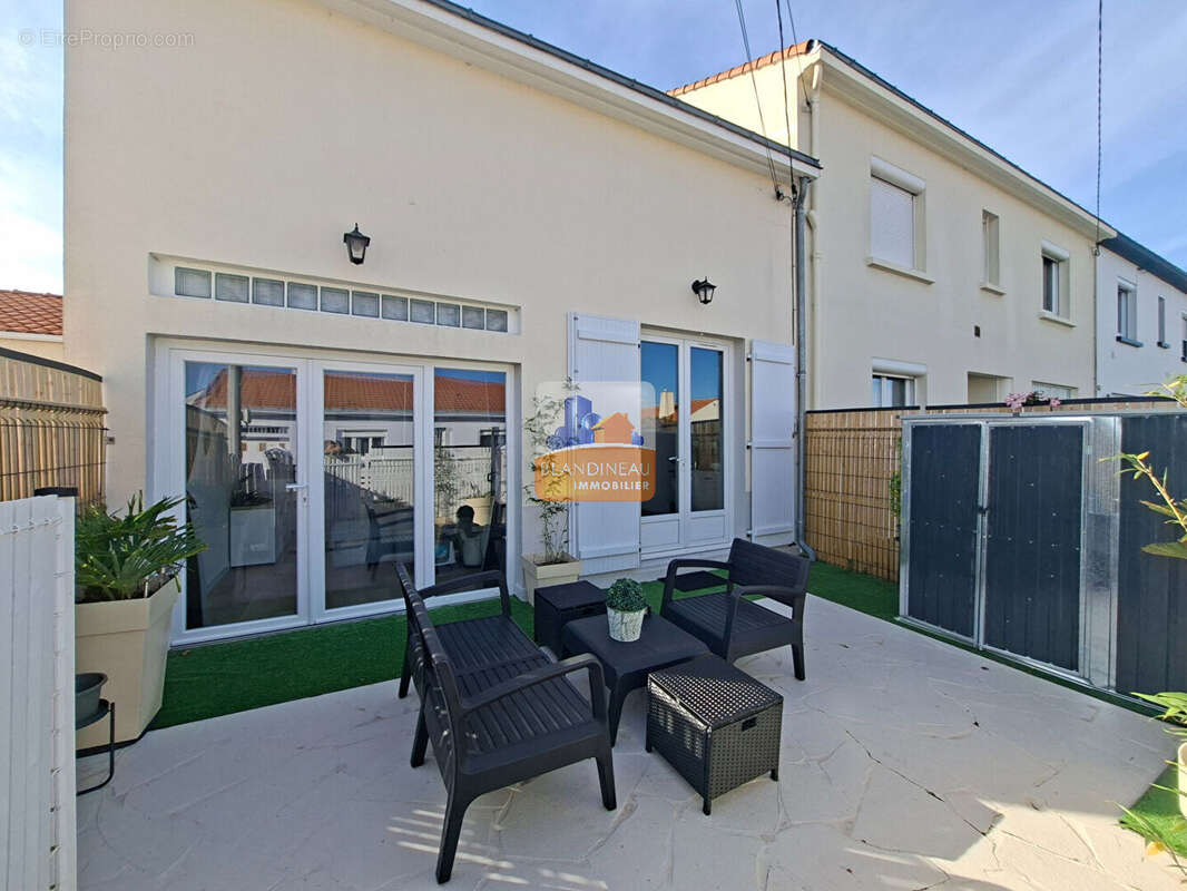 Maison à LES SORINIERES