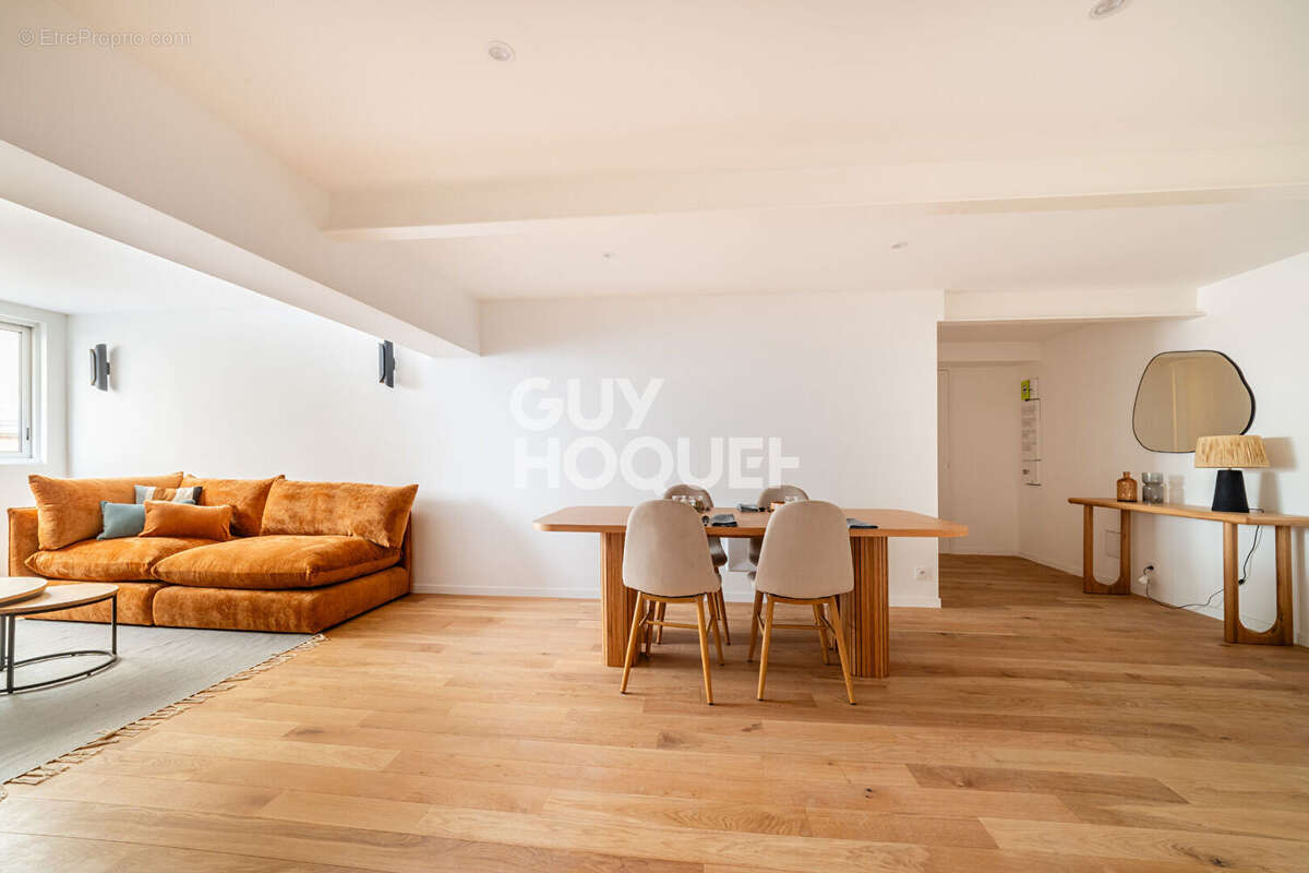 Appartement à ASNIERES-SUR-SEINE