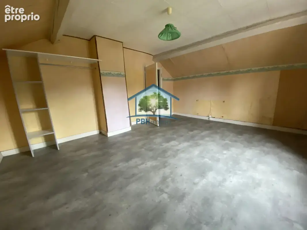 Maison en pierre à rénover à rai – 69 m², 4 pièces et un beau potentiel pour un projet immobilier - photo 5