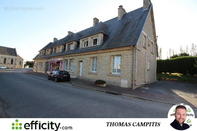 Appartement à LINGEVRES