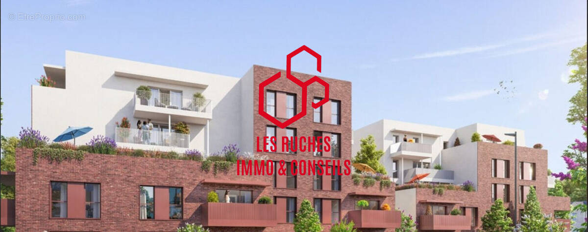 Appartement à COLOMIERS