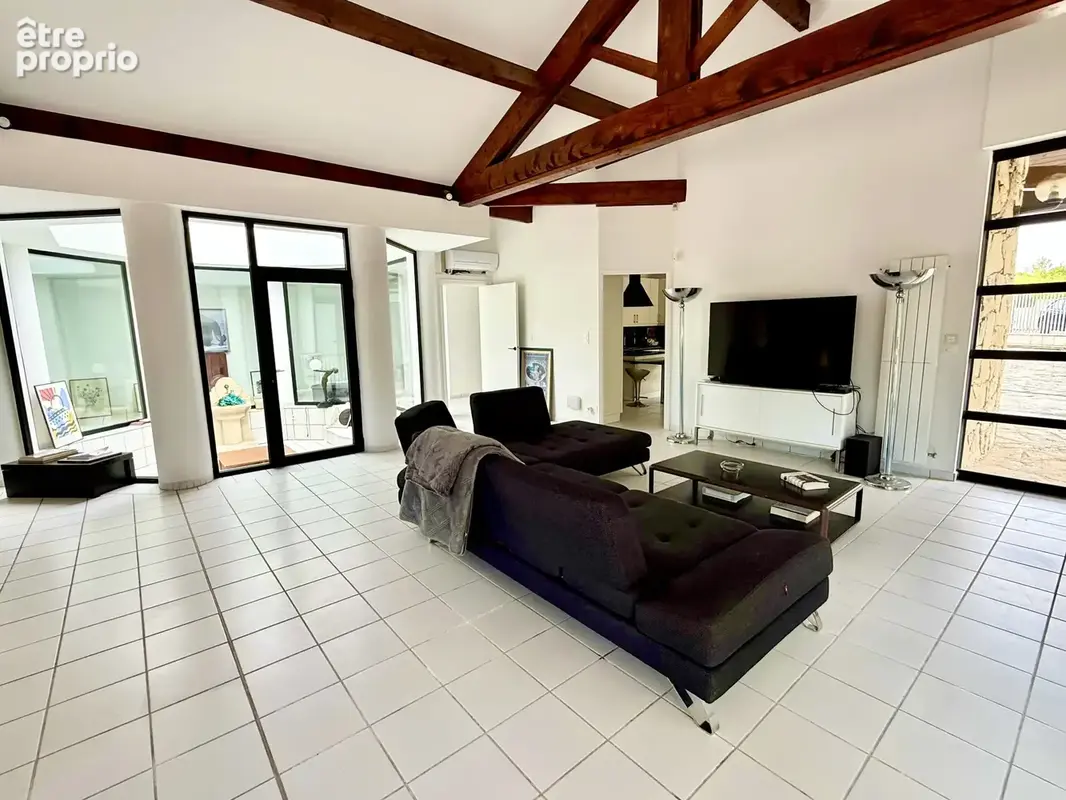 Villa de plain-pied 269 m2 sur 3250 m2 avec piscine, pool house - photo 7