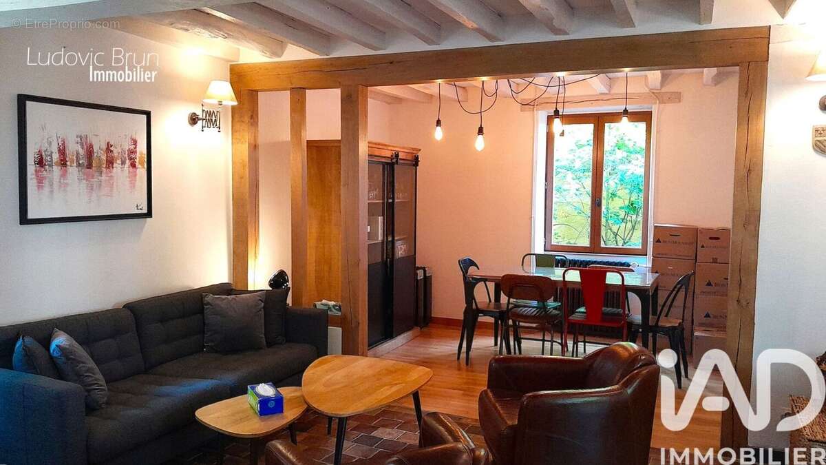 Maison 107 m² à Dracy  - photo 9