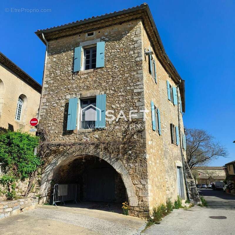 Photo 3 - Maison à LAGORCE