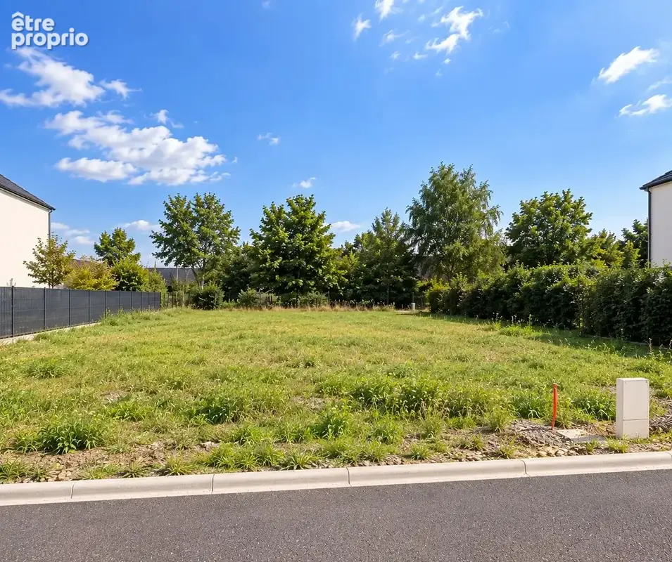 Photo Terrain à Jans au prix de 59 500€