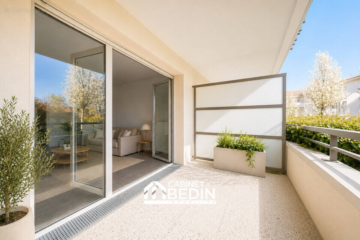 Appartement à CASTANET-TOLOSAN