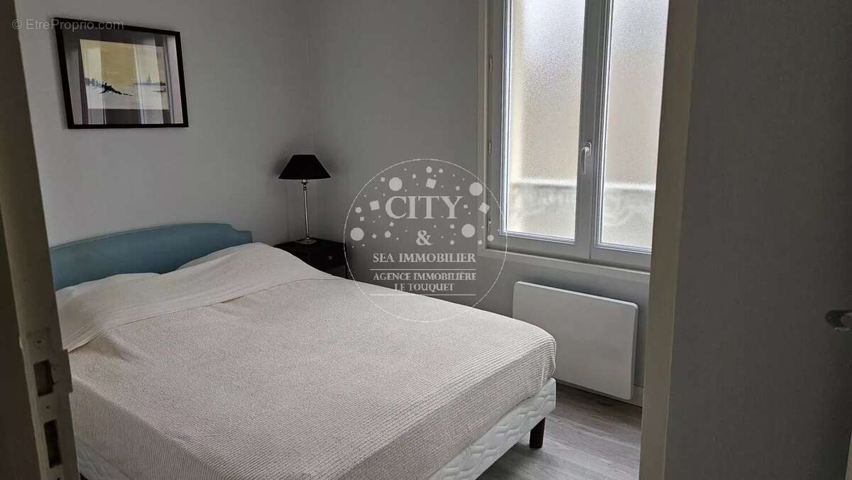 Appartement à LE TOUQUET-PARIS-PLAGE
