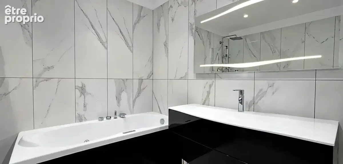 Appartement de prestige 175 m² avec vue mer panoramique à Théoule-sur-Mer - photo 8