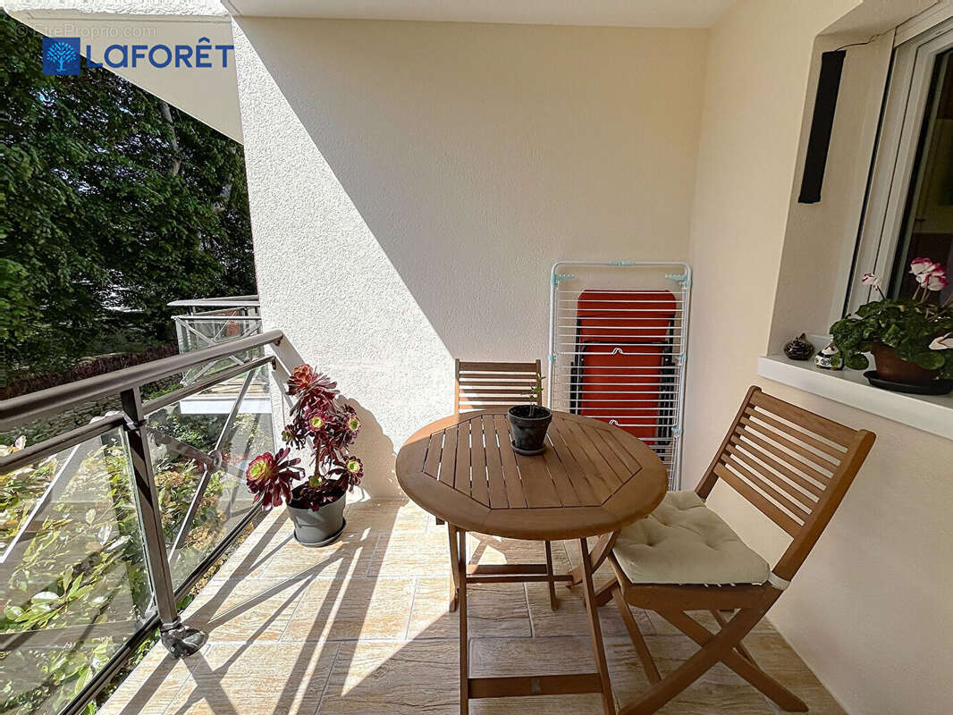 Appartement à LORIENT