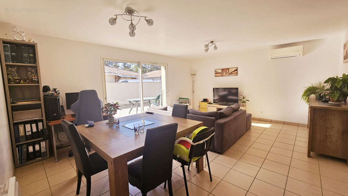 Maison à LA TESTE-DE-BUCH