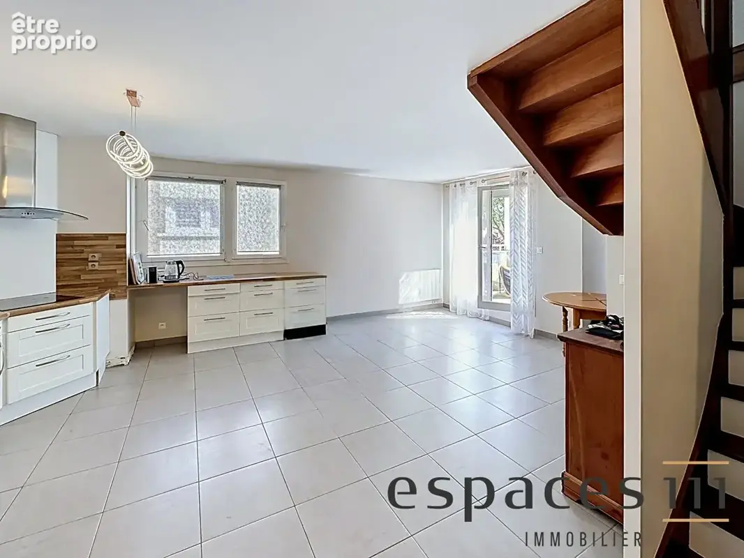 Appartement Montigny Le Bretonneux 4 pièce(s) 93 m2 - photo 4
