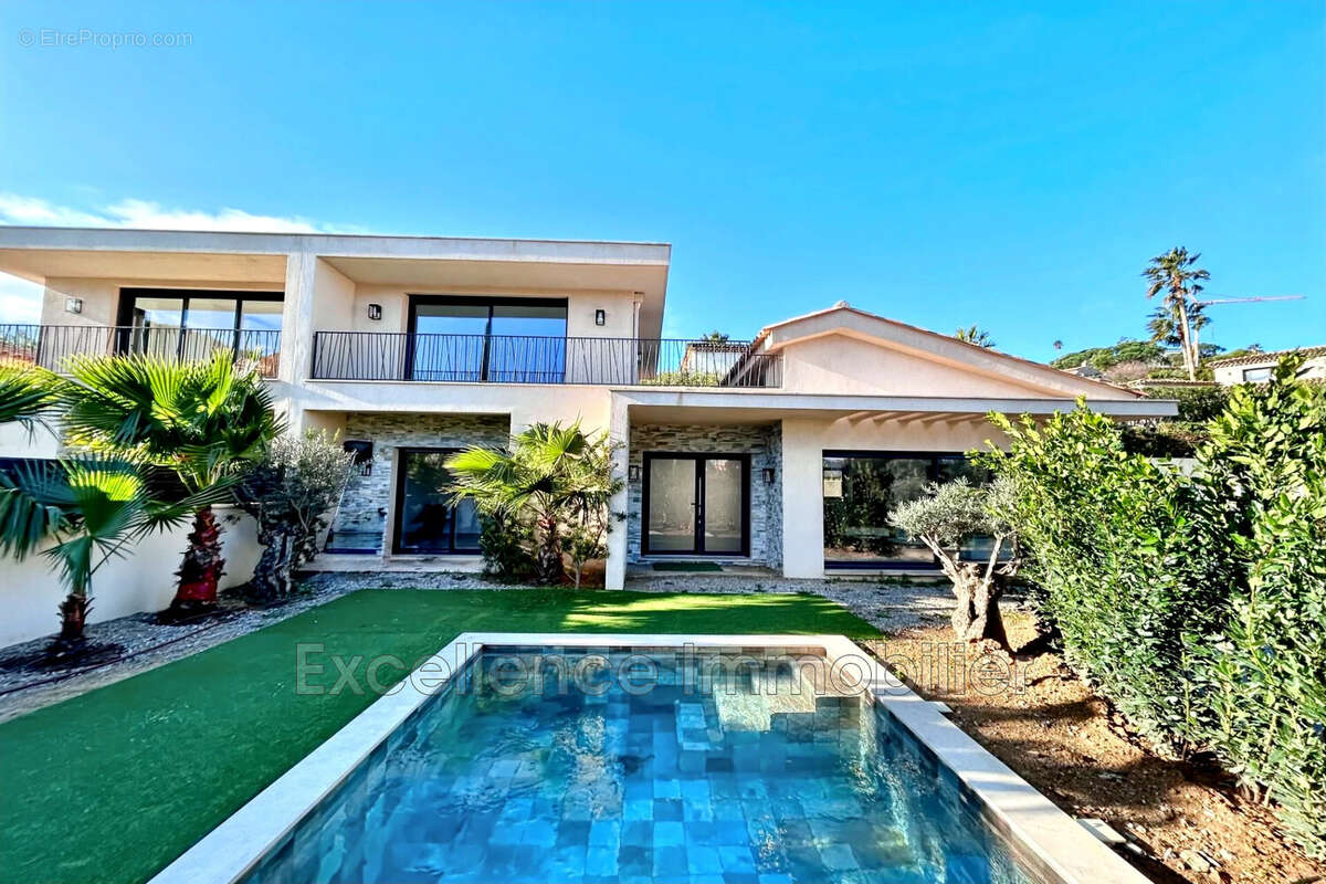 Maison à SAINTE-MAXIME