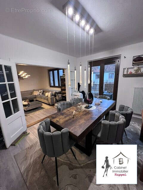 Appartement à RHINAU