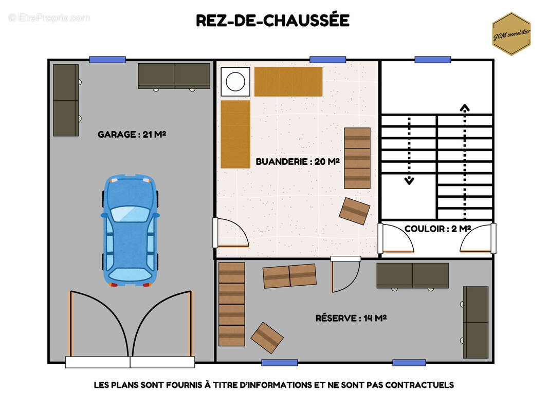 Maison à COMMENTRY