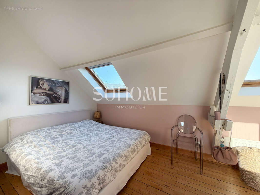 Appartement t6 duplex - centre ville - photo 8