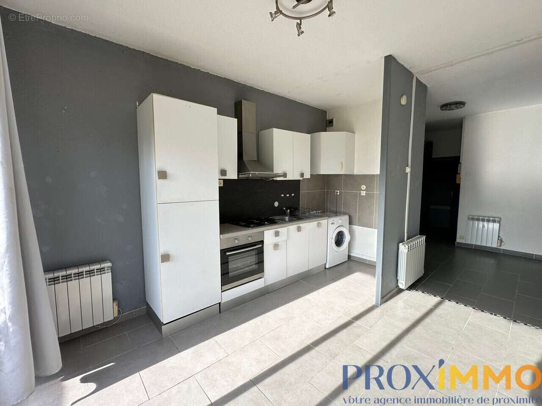 Appartement à PALADRU