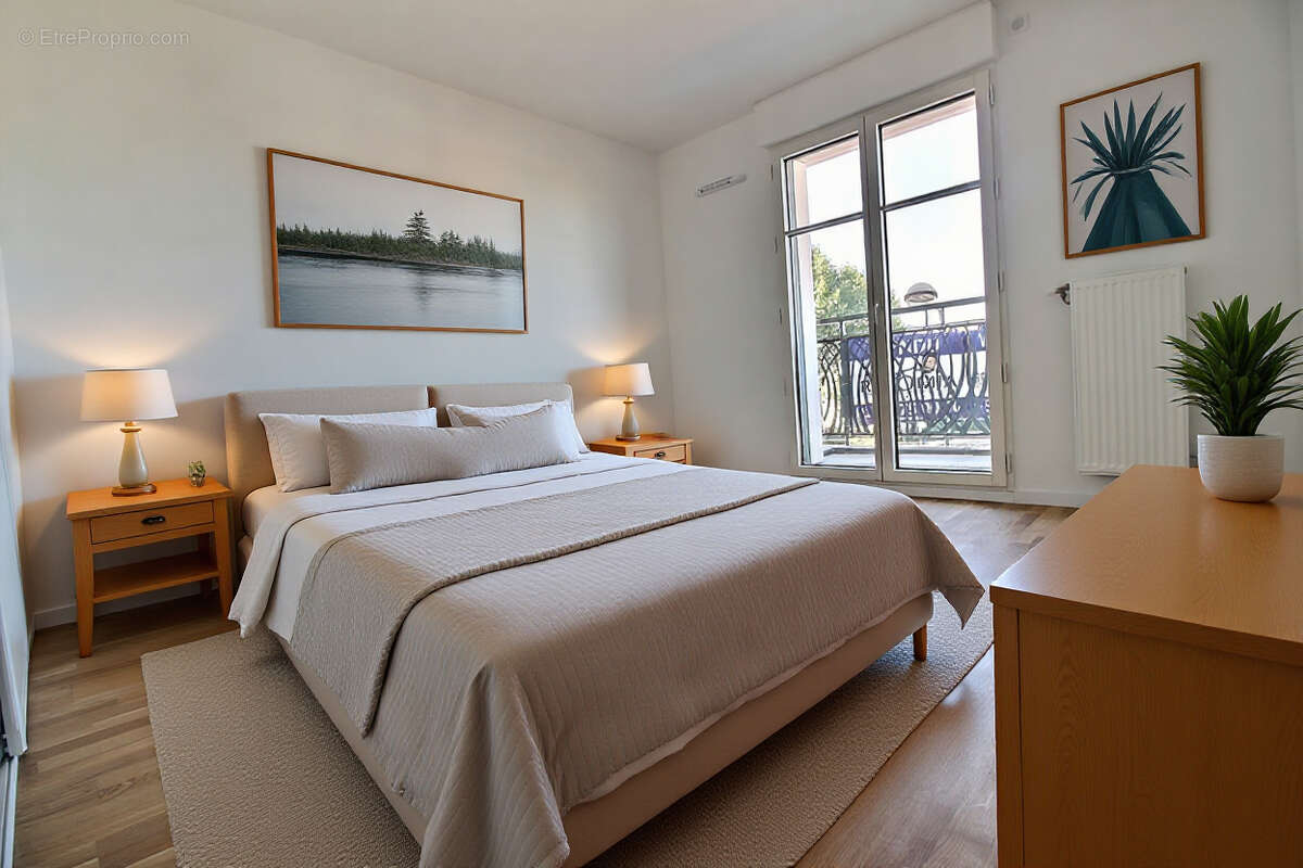 Appartement à CLAMART