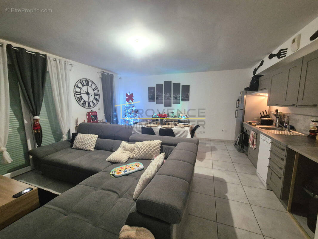 Appartement à MONTELIMAR