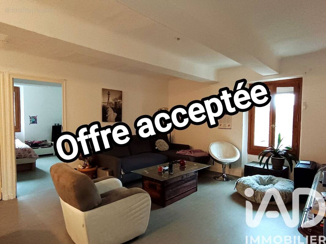 Photo 1 - Appartement à LE LUC