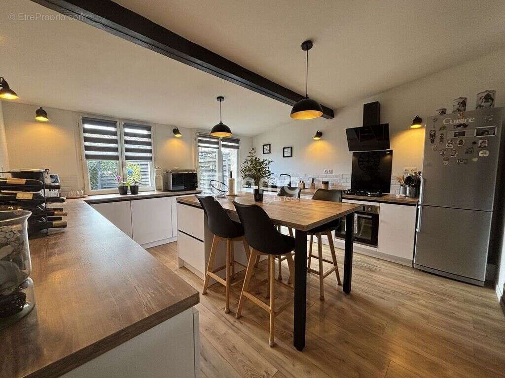 Maison familiale Saint Hippolyte - photo 2