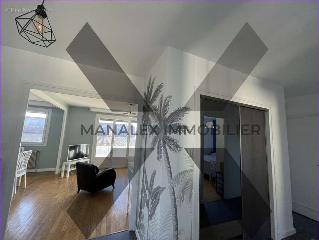 Appartement à ROANNE