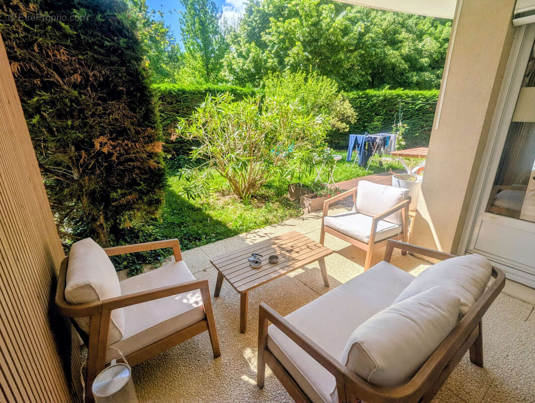 Appartement à SASSENAGE
