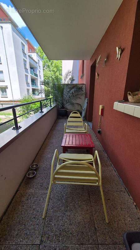 Appartement à GRENOBLE