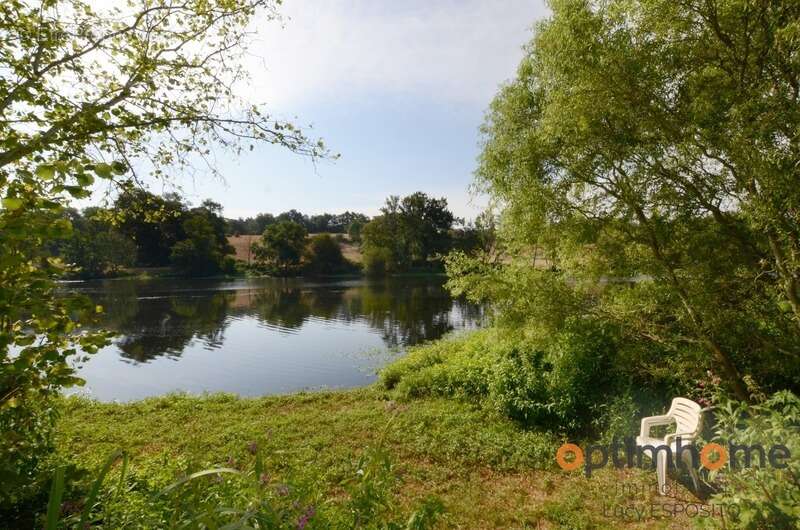  Maison individuelle avec accès privé à la rivière – Confolens (Charente)  - photo 32
