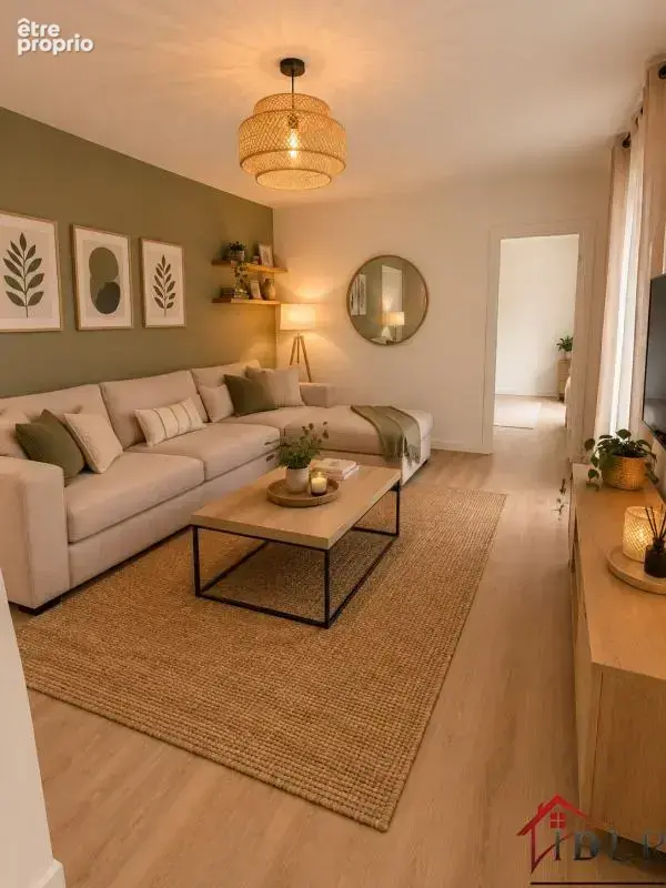 Appartement de 95 M - photo 3