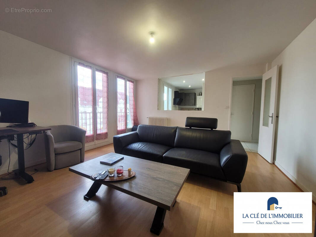 Appartement à QUIMPER