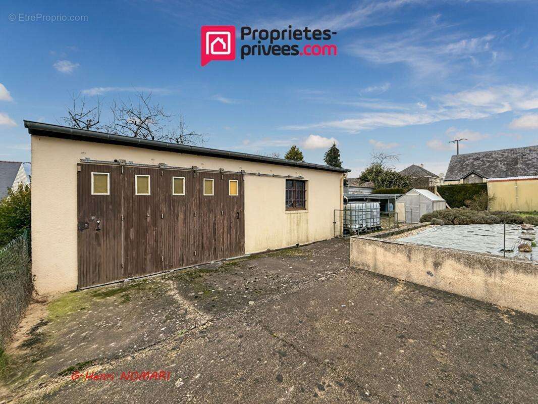 Maison Ruffigné 6 pièce(s) 93 m2 - photo 14