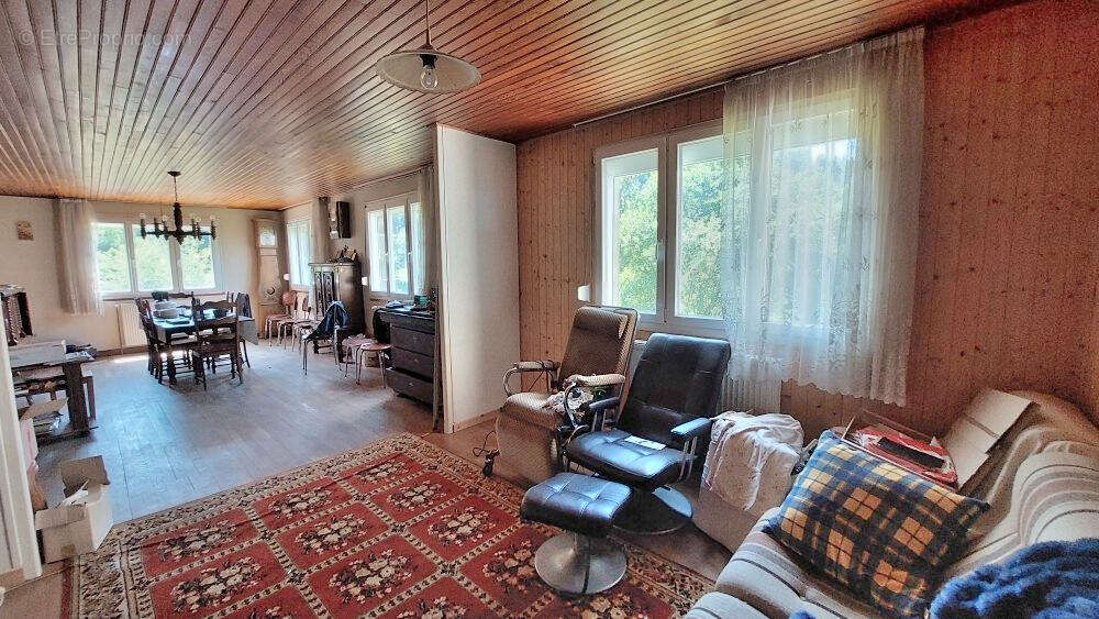 Maison à ORGEANS-BLANCHEFONTAINE