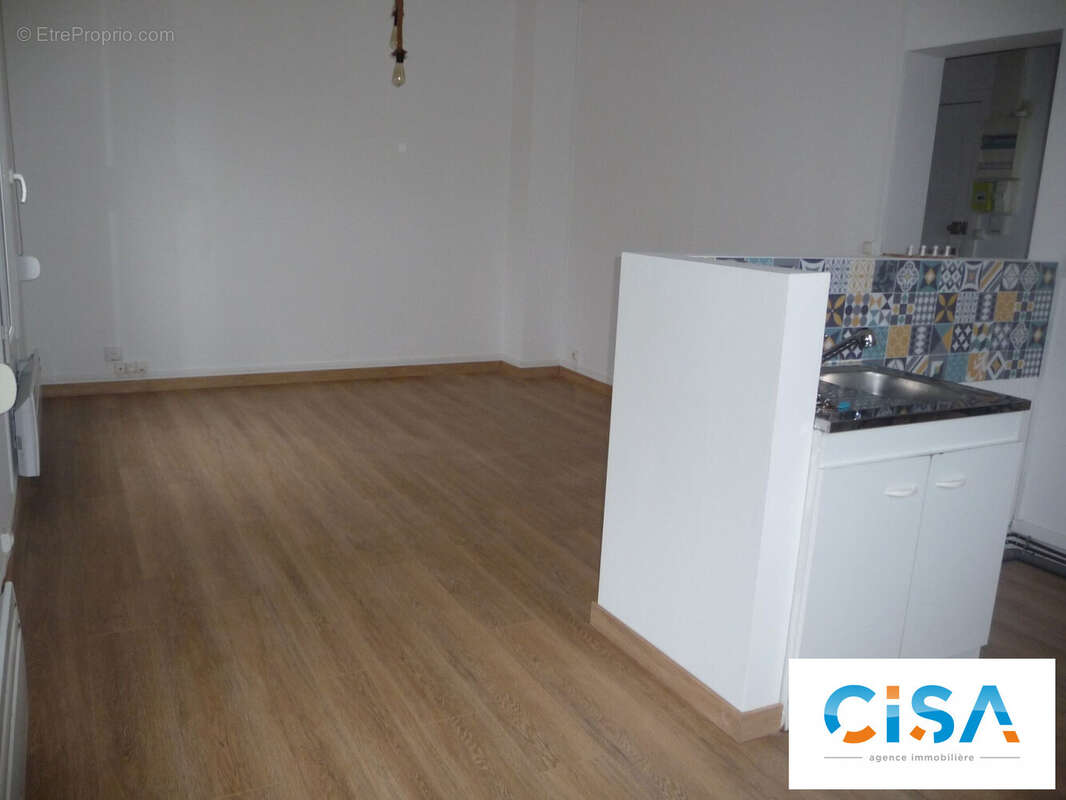 Appartement à PONT-SAINTE-MAXENCE