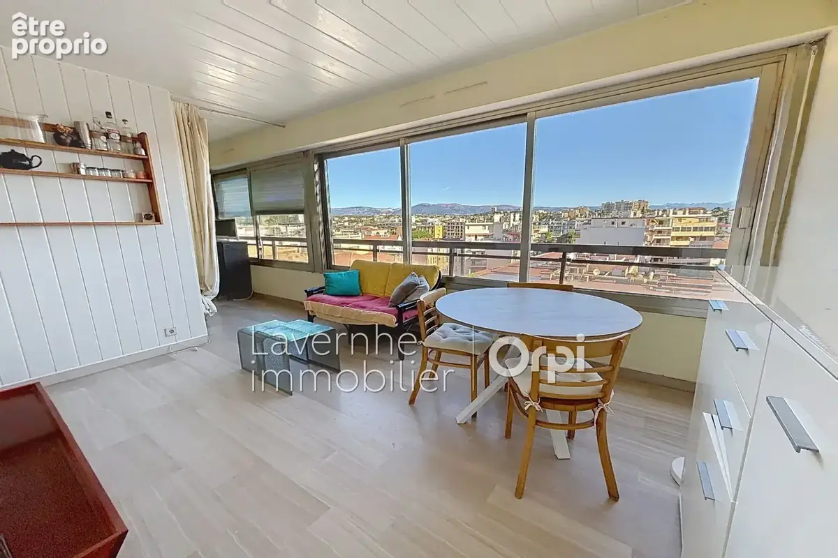 Appartement 2 pièces à vendre à Antibes (06160) - photo 2