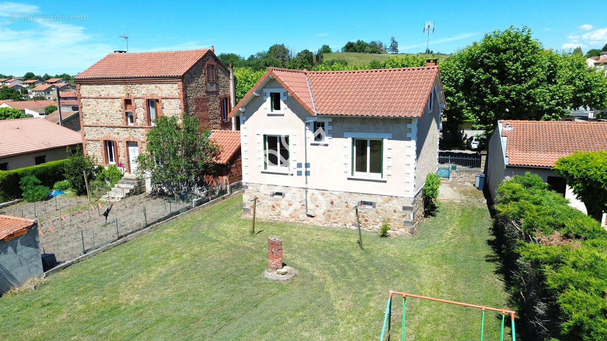 Maison à VERGONGHEON