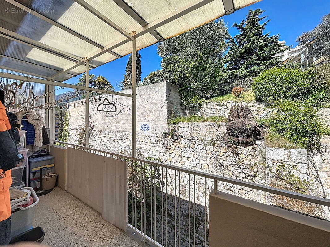 Appartement à MENTON