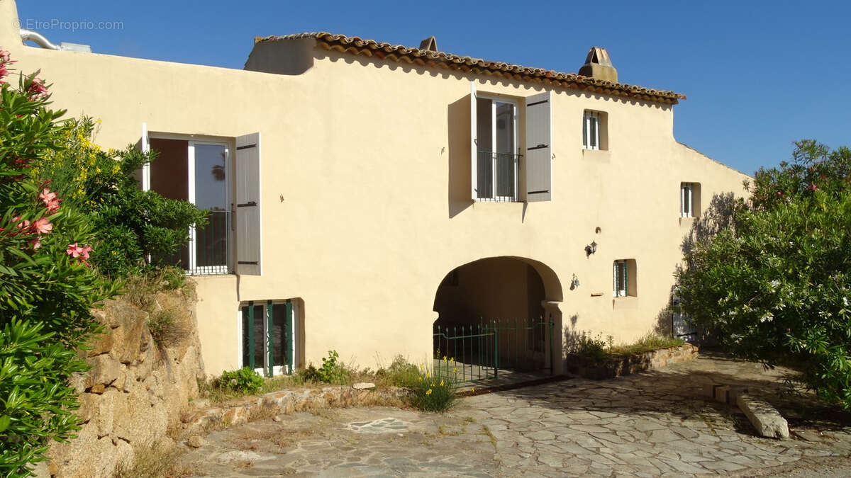 Maison à PIETROSELLA