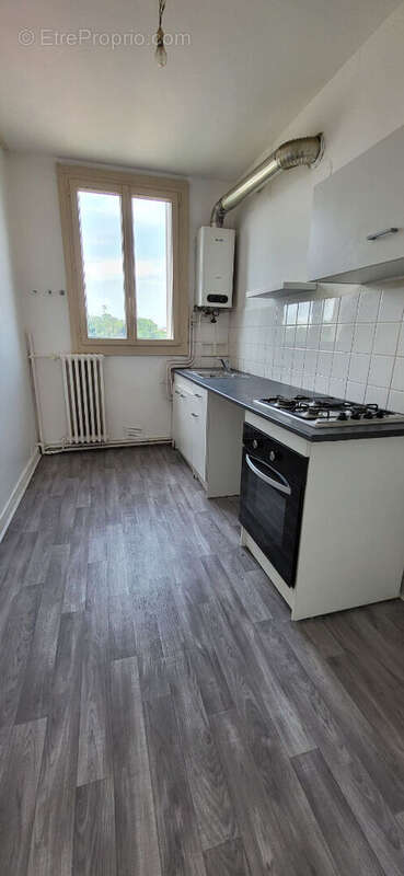 Appartement à MONTLUCON