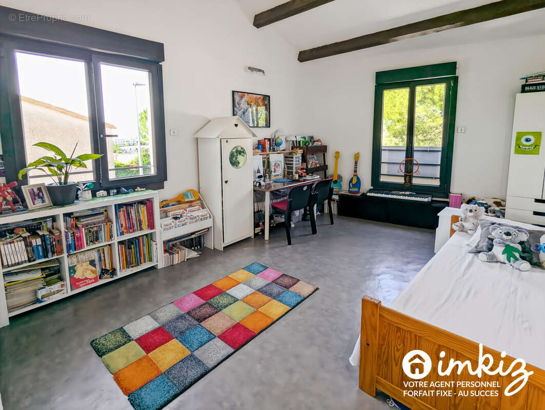Maison individuelle 6 pièces 104 m² avec piscine - photo 14