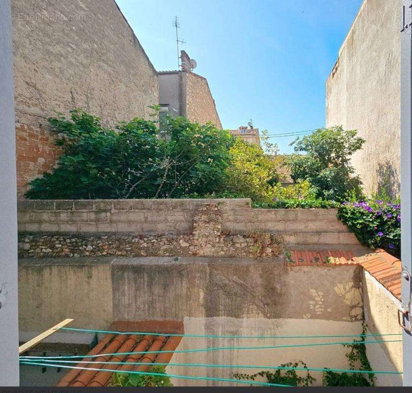 Appartement à SETE