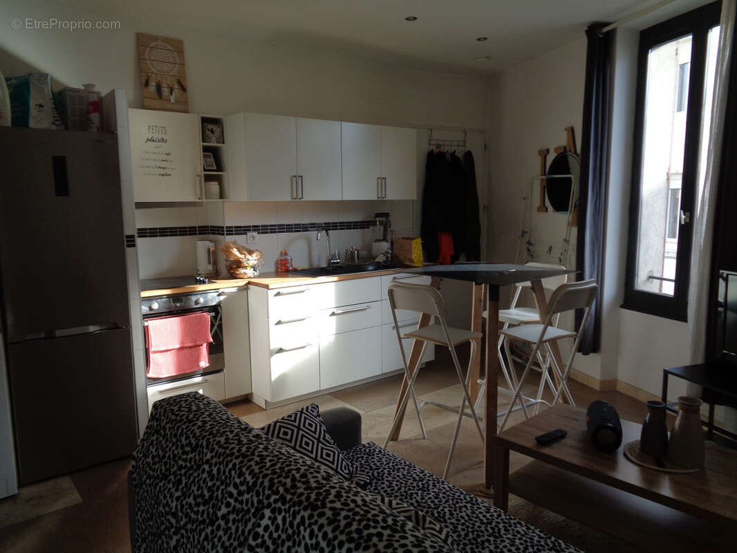 Appartement à NIMES
