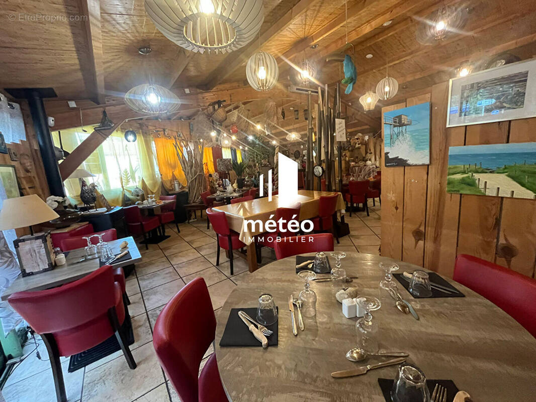 Commerce à JARD-SUR-MER