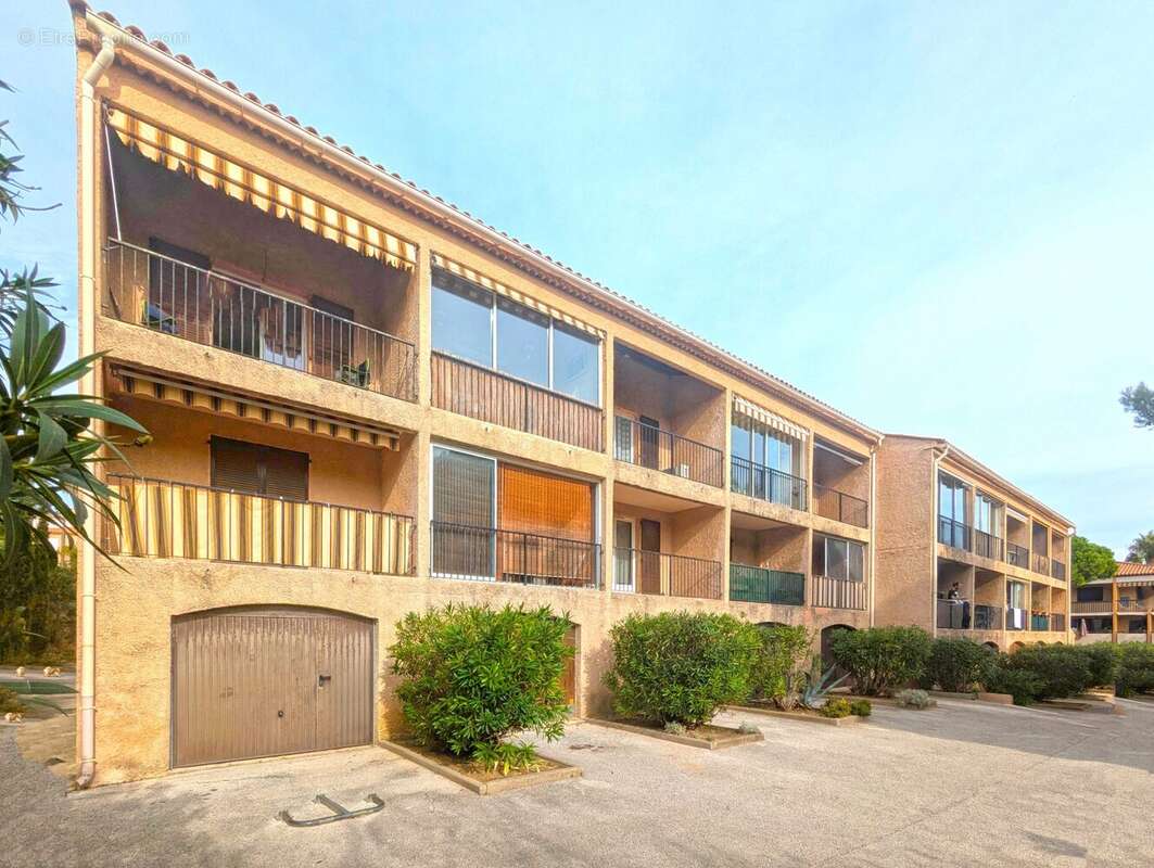 Appartement à HYERES