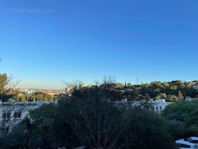 Appartement à NIMES
