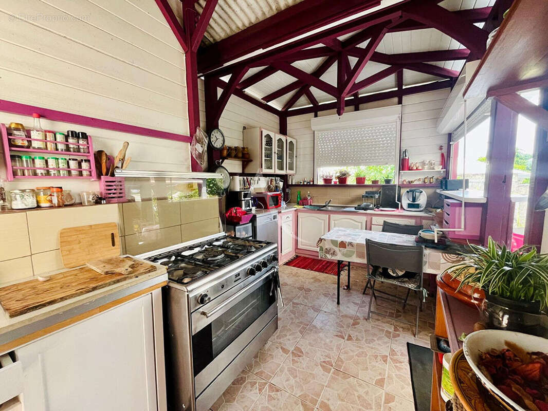 Maison à SAINTE-LUCE