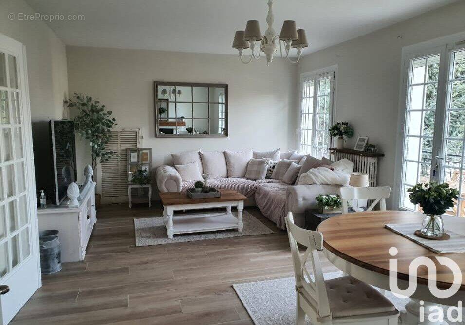 Photo 1 - Maison à MOUSSY-LE-VIEUX