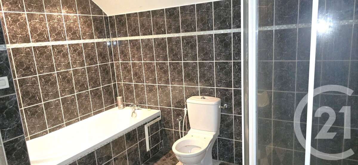 Maison à LE CREUSOT