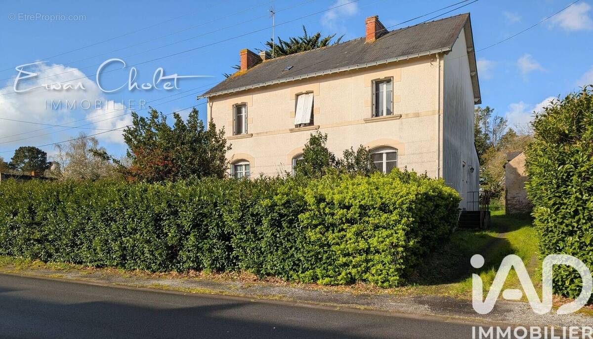 Photo 1 - Maison à CAMPBON